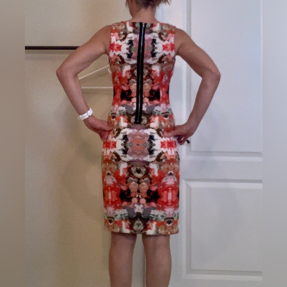 Maggy London sheath dress size 2